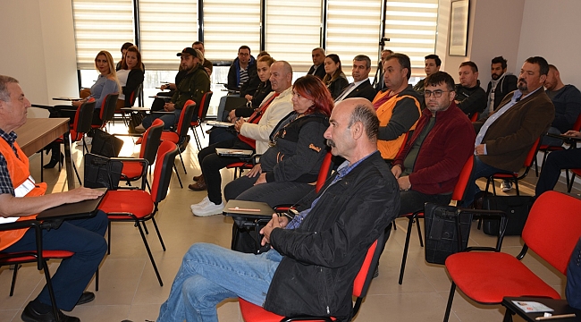 ÇTSO, EMLAK SEKTÖRÜNE YÖNELİK MESLEKİ YETERLİLİK SINAVLARI DÜZENLEDİ