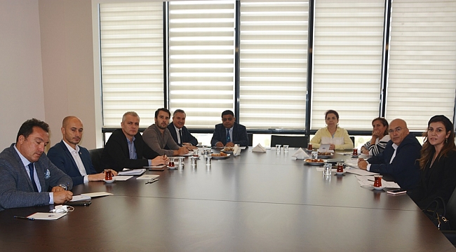 ÇTSO TURİZM  SEKTÖRÜNDE YENİ BİR PROJEYE İMZA ATACAK