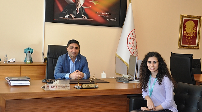 Hastanemizde Dil Ve Konuşma Terapisi Polikliniği Açıldı