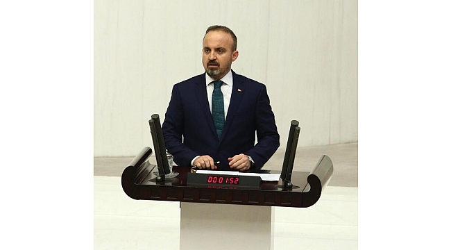 18 Yıl Boyunca Aralıksız Bütçe Yapmak, Milletimizin Teveccühüyle Sadece AK Parti'ye Nasip Oldu
