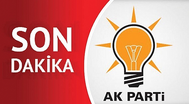 AK Parti Çanakkale İl Başkanlığı için İstanbul'a 3 kişi çağrıldı.