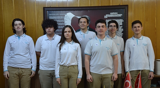 Bigalı öğrenciler Portekiz'de proje çalışmalarına katılacak