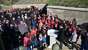 Çanakkale Savaşları kahramanı Seyit Onbaşı vefatının 80'inci yılında anıldı