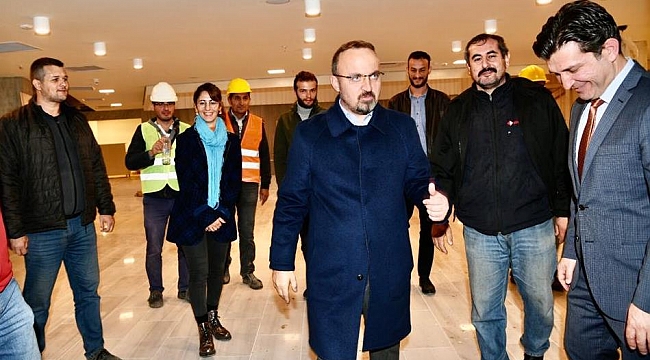 “Çanakkale şehitlerin ebedi istirahatgahı gazilerimizin manevi evidir”