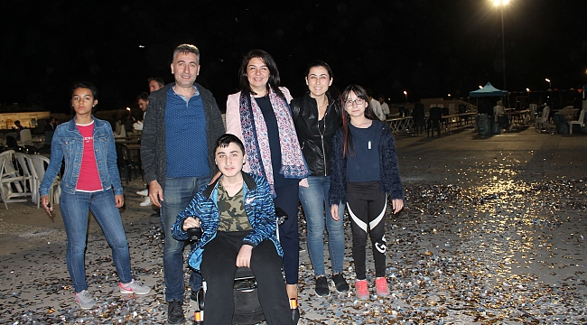 EN BÜYÜK ENGEL ZİHİNLERDE VE GÖNÜLLERDEDİR
