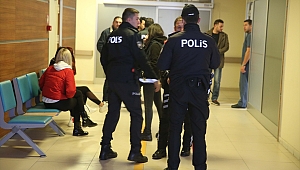 Fuhuş operasyonu: 14 gözaltı