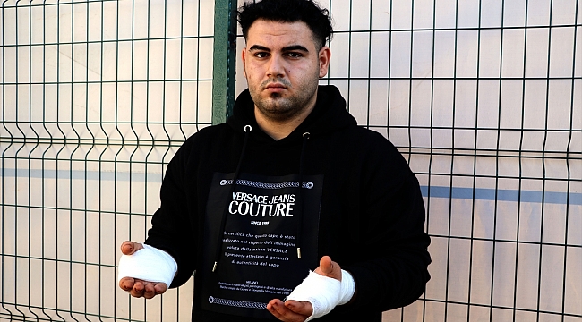 Yunanistan'dan Türkiye'ye zorla gönderilen düzensiz göçmen: "Ellerimi bıçakla kestiler"