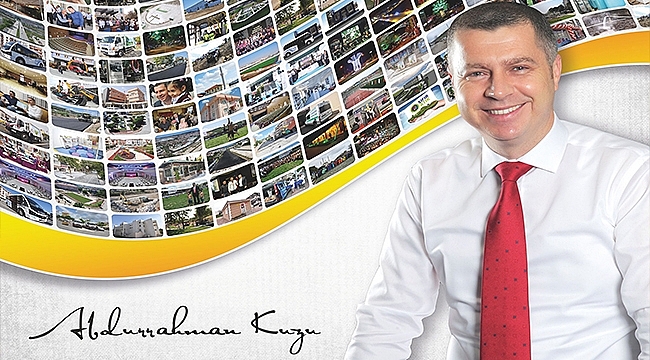 ABDURRAHMAN KUZU'DAN KAMUOYUNA BASIN AÇIKLAMASI