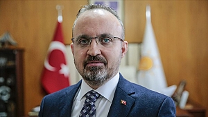 AK Parti Grup Başkanvekili Turan: Bugün, Libya'ya gitme diyenlere, yarın Kıbrıs'tan çık deme cesaretini vermeyeceğiz