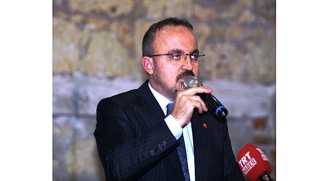 AK Partili Turan "100'e yakın belediyeden AK Parti'ye katılım olacak"