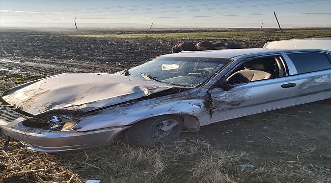 Balıkesir'de trafik kazası: 1 ölü, 3 yaralı