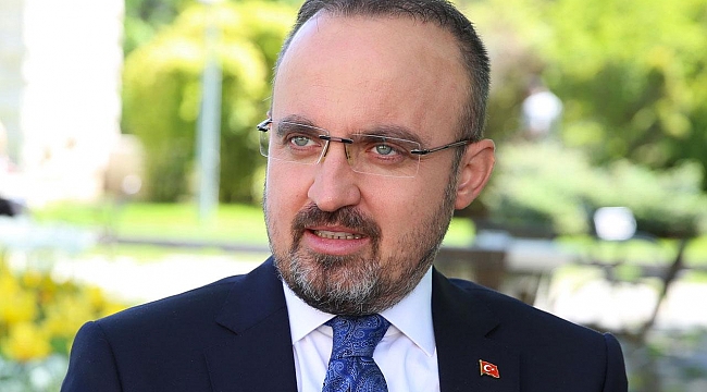 Bülent Turan’a destek yağdı