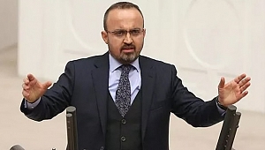 Bülent Turan'dan CHP'ye tarihi ayar!