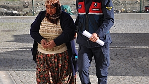 ÇANAKKALE'DEKİ CİNAYET ZANLISI ANNE VE KIZI TUTUKLANDI