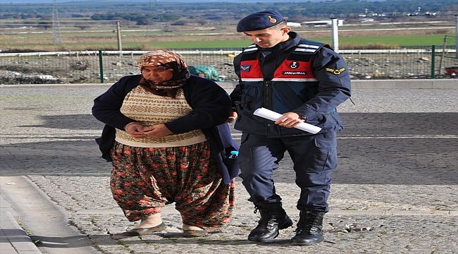 Çanakkale'de arazi anlaşmazlığı kavgasında gözaltına alınan 3 şüpheli adliyeye sevk edildi