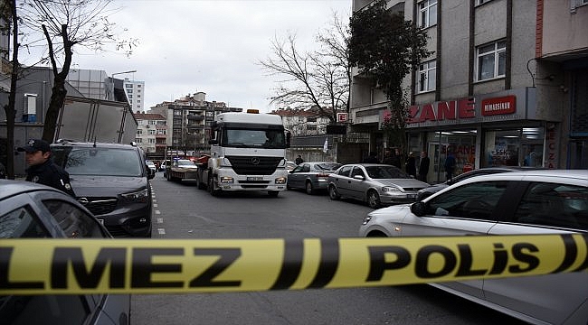 Gaziosmanpaşa'da tırın altında kalan kız çocuğu öldü
