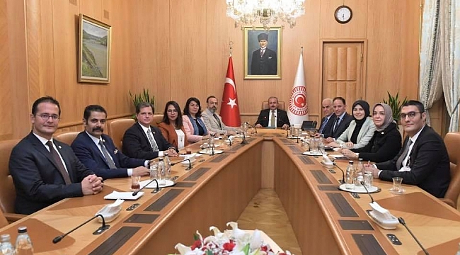 HAYVAN HAKLARIYLA İLGİLİ KOMİSYON RAPORU GENEL KURULDA GÖRÜŞÜLDÜ