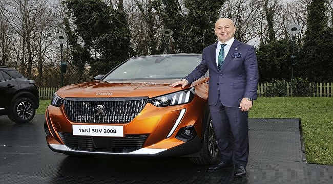 Yeni Peugeot 2008, 29 Ocak'ta satışa sunulacak