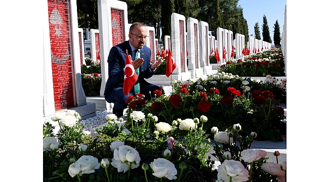 "Adımlarımızı Sevgiye, Kardeşliğe Doğru Atmalıyız. Regaib Kandilimiz Mübarek Olsun"