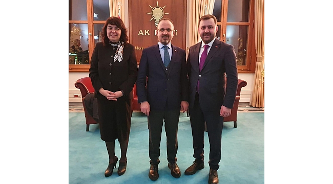AK PARTİ TEŞKİLATLARININ 18 YILLIK TARİHİ BİR ONUR TARİHİDİR