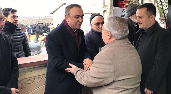 Bursa'da 4 aylık bebek beşiğinde ölü bulundu