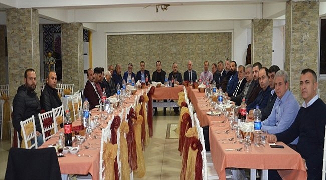 Gelibolu'da STK'lardan uyuşturucu ile mücadele toplantısı