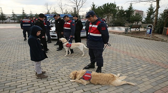 18 bin 700 öğrenci suça karşı eğitilecek