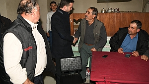 NAMIK ERGİN SIKMADIK EL BIRAKMAYACAK