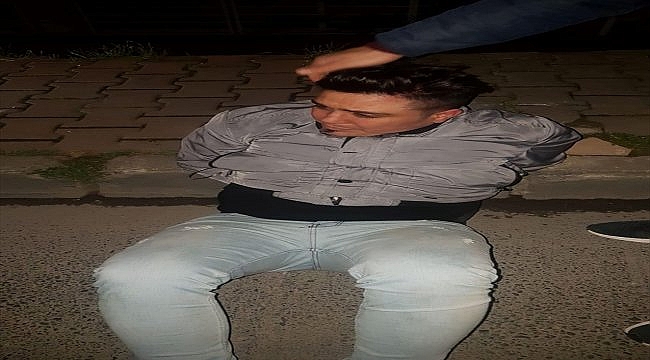 Tekirdağ'da turistleri gasbeden ve dolandıran İran uyruklu 4 kişi İstanbul'da yakalandı