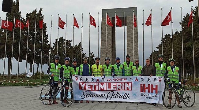 18 Mart Şehitleri Anma Günü ve Çanakkale Deniz Zaferi'nin 105. yıl dönümü