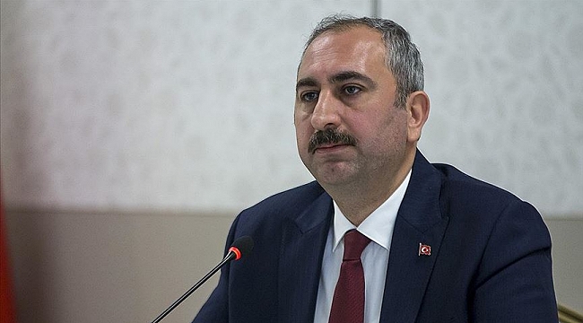 Adalet Bakanı Gül: İnfaz düzenlemesi çok gecikmeden Meclis gündemine gelecek