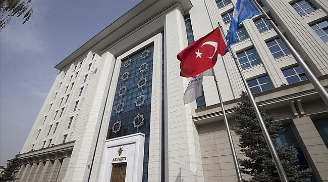 AK Parti'den belediye başkanlarına koronavirüs tedbirleri genelgesi