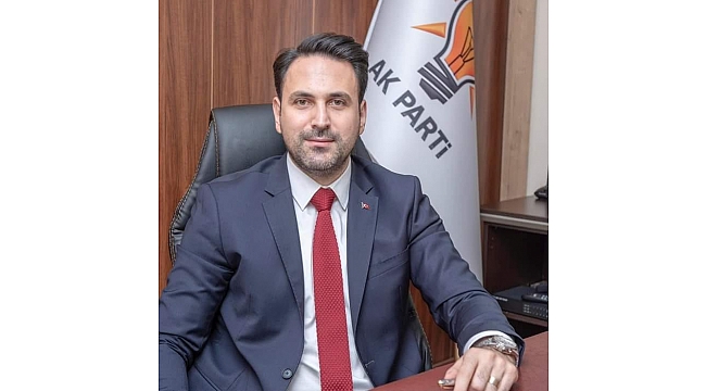 AK Parti İl Başkanı Makas fırsatçılara karşı uyardı