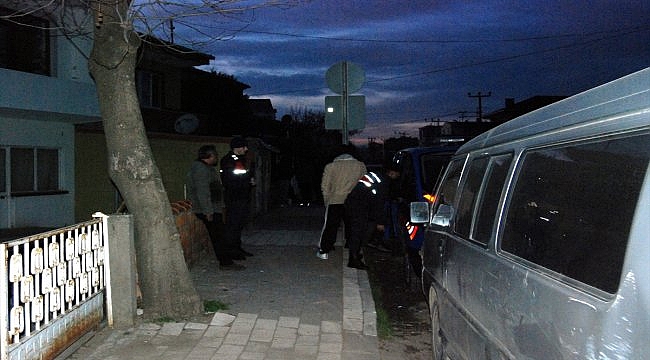 Bayramiç'te uyuşturucu operasyonu: 1 gözaltı