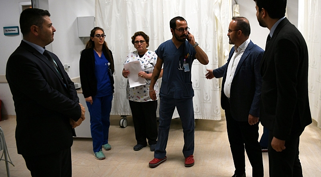 “Çanakkale’mize 9 Yeni Tabip Atandı”