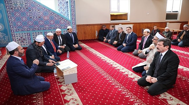 Çanakkale Savaşları kahramanı Bigalı Mehmet Çavuş anıldı