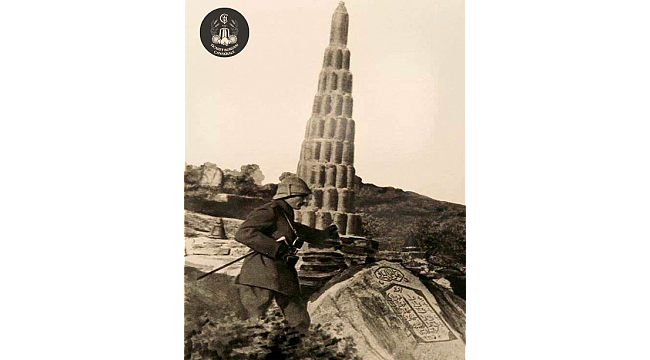 Çanakkale Ticaret Borsası Başkanı Kaya Üzen “ÇANAKKALE SAVAŞI İNSANLIĞA IŞIK, HEPİMİZE İLHAMDIR”