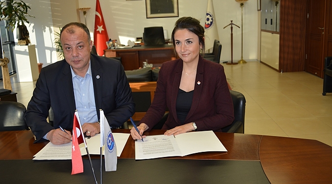 ÇTSO, BAHÇEŞEHİR KOLEJİ İLE İNDİRİM PROTOKOLÜ İMZALADI