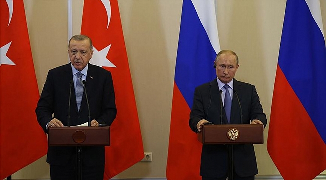 Cumhurbaşkanı Erdoğan: İdlib'de, bu gece 00.01 itibariyle ateşkes yürürlüğe girecektir