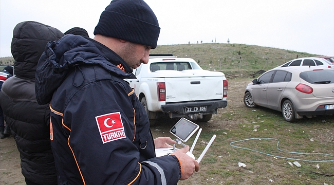 Edirne'de kayıp kişinin cesedi bulundu
