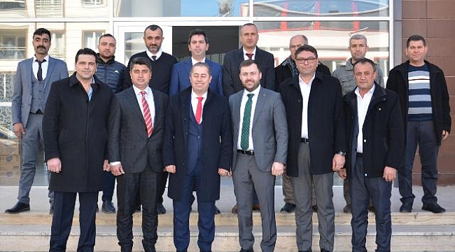 Ezine Belediye Başkan’ı Güray Yüksel’den Hemşerileri ve Esnafı için bir destek paketi oluşturdu