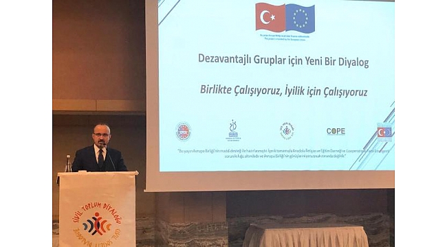 “Medeniyetimiz, Sahip Olduğumuz Değerlerimiz Üzerimize Büyük Sorumluluklar Yüklüyor”