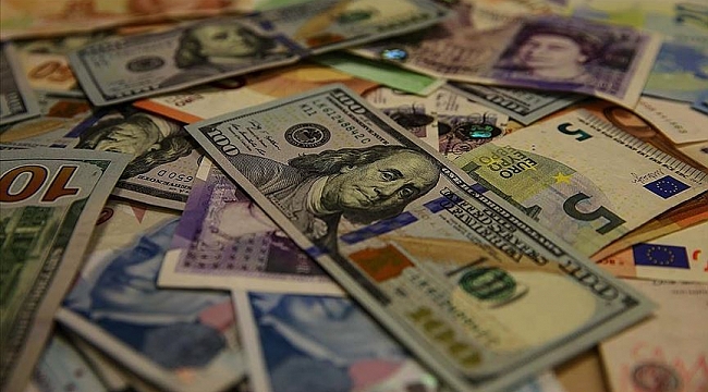 MERKEZ BANKALARI PARA OLUP YAĞDI
