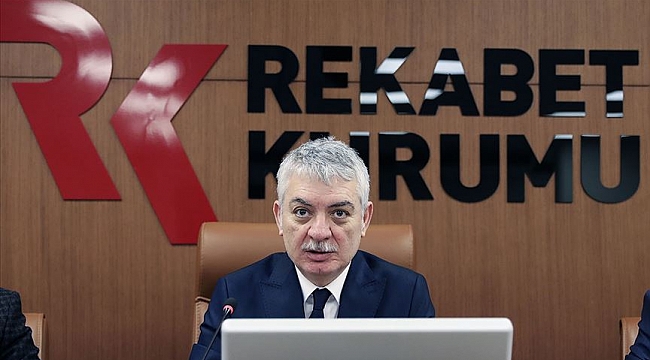Rekabet Kurulu Başkanı Küle: Fırsatçıların gözünün yaşına bakmayacağız