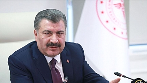 Sağlık Bakanı Koca'dan koronavirüsle mücadele mesajı: 2 ay direnelim