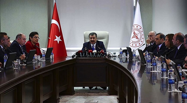 Sağlık Bakanlığı Koronavirüs Bilim Kurulu toplanacak