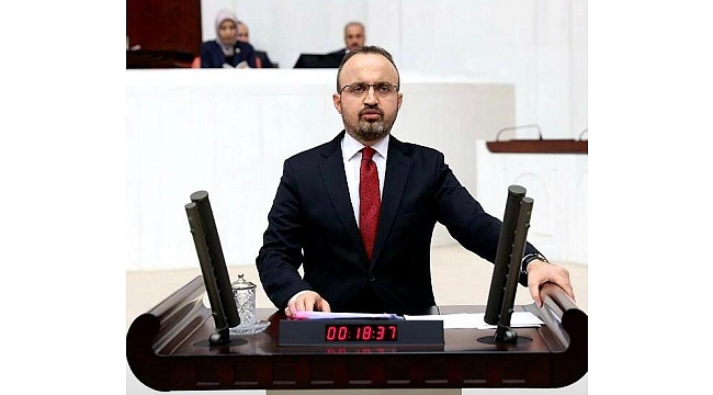 “Şehitler Diyarına Yakışan Bir Görüntü”