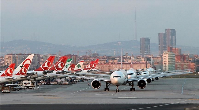 Ulaştırma ve Altyapı Bakanlığı: 46 ülkeye daha uçuşlar durdurulacak