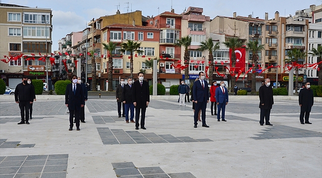 23 Nisan Ulusal Egemenlik ve Çocuk Bayramı kutlanıyor
