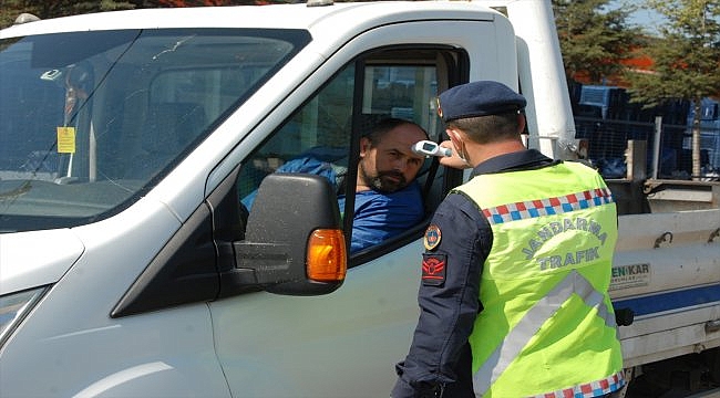 Bayramiç'te koronavirüs önlemleri sürüyor